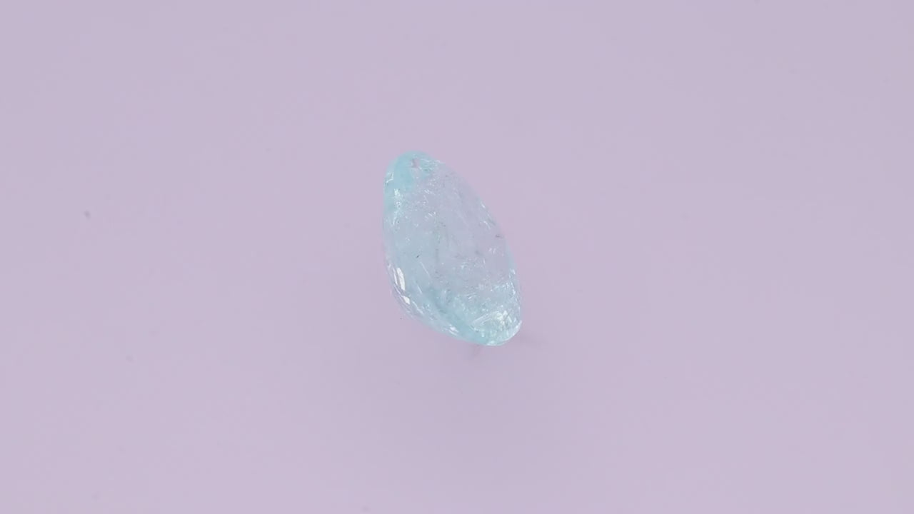 Paraiba Tourmaline 2.29 ct